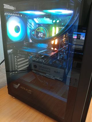 PC Gamer Nexon-11 Intel i7-12700KF 32GB RAM 1TBSSD