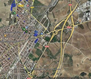 Terreno en venta en Torrejón de la Calzada