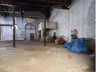 Nave industrial en venta en Carcaixent