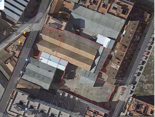 Nave industrial en venta en Carcaixent