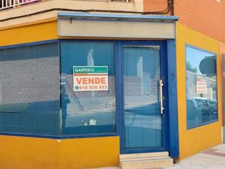 Local comercial en venta en Fuente Alamo