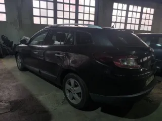 Renault Megane 2009