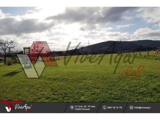 Terreno en venta en Cudillero