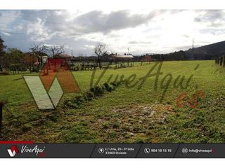 Terreno en venta en Cudillero