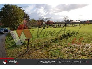 Terreno en venta en Cudillero