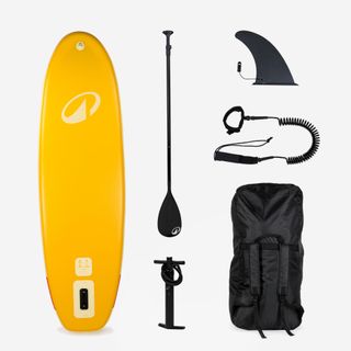 Tabla paddle surf hinchable 100 9'6 1 Persona (Hasta 80 Kg)