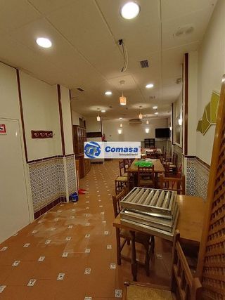 Restaurante en venta en Martos
