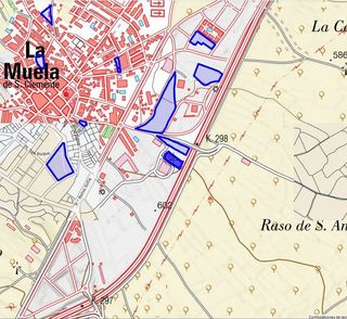 Terreno en venta en Muela (La)