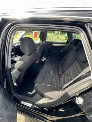 Audi A4 avant 3.0 tdi quattro