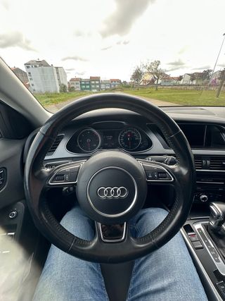 Audi A4 avant 3.0 tdi quattro