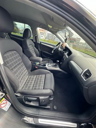 Audi A4 avant 3.0 tdi quattro