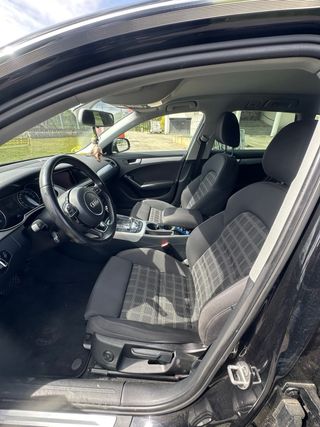 Audi A4 avant 3.0 tdi quattro