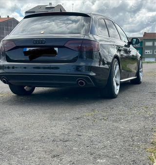 Audi A4 avant 3.0 tdi quattro