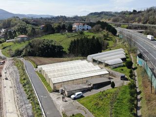Terreno en venta en Martutene en San Sebastián-Donostia