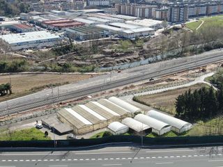 Terreno en venta en Martutene en San Sebastián-Donostia