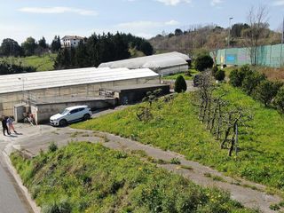 Terreno en venta en Martutene en San Sebastián-Donostia