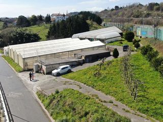 Terreno en venta en Martutene en San Sebastián-Donostia