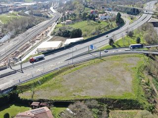 Terreno en venta en Martutene en San Sebastián-Donostia