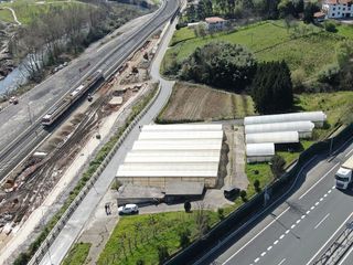 Terreno en venta en Martutene en San Sebastián-Donostia