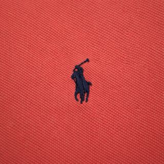 Polo Ralph Lauren Uomo Rosso Taglia L