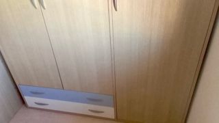 Conjunto habitación: Cama nido armario grande