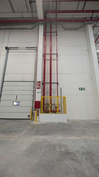 Nave industrial en alquiler en Centre en Hospitalet de Llobregat, L´