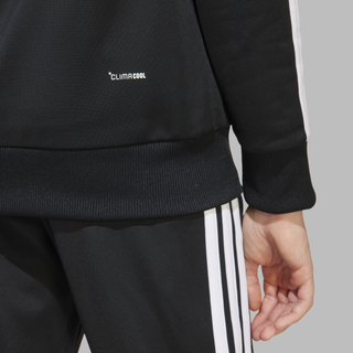 Chándal Poliéster Niños de 5 a 16 años adidas Tiberio Negro