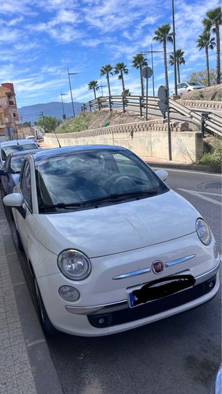 FIAT 500 2009