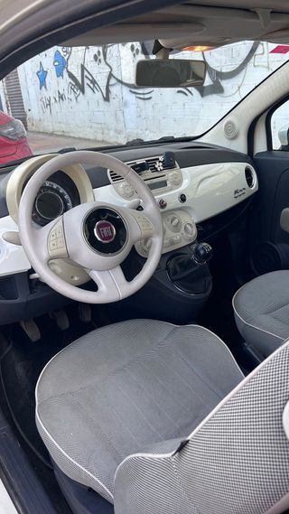 FIAT 500 2009