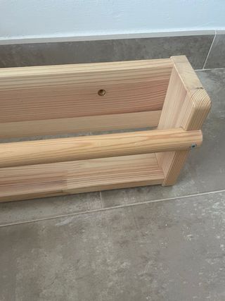 Estantería Flisat Ikea