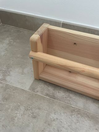 Estantería Flisat Ikea