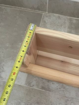 Estantería Flisat Ikea