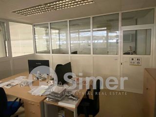 Nave industrial en alquiler en Can Bassa - Palou en Granollers