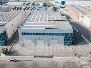 Nave industrial en alquiler en Can Bassa - Palou en Granollers