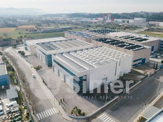 Nave industrial en alquiler en Can Bassa - Palou en Granollers