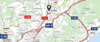 Nave industrial en alquiler en Can Bassa - Palou en Granollers