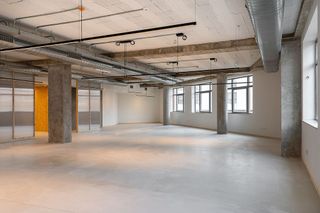 Oficina en alquiler en La Marina de Port en Barcelona