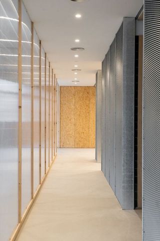 Oficina en alquiler en La Marina de Port en Barcelona