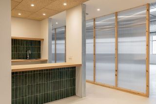 Oficina en alquiler en La Marina de Port en Barcelona