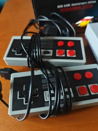 Console Mini Retro 620 Giochi Classici