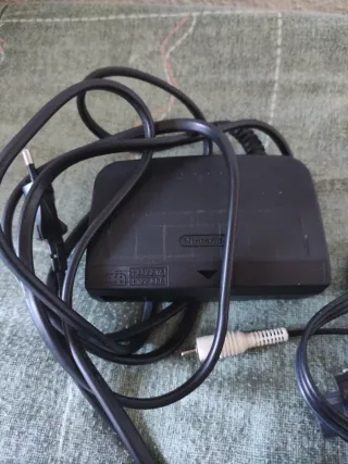 Nintendo 64 Europa (6) completa + Gioco