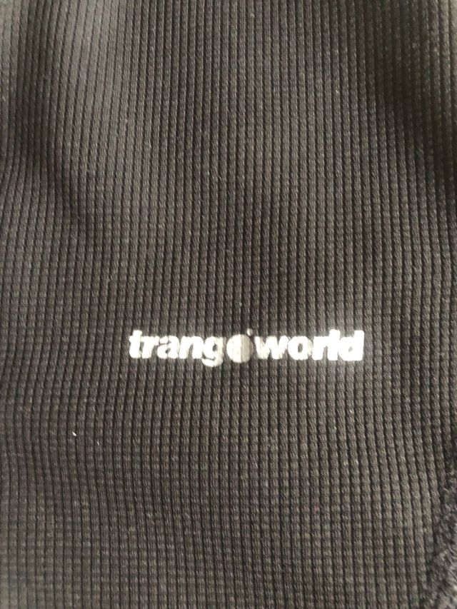 Trangoworld Running Talla L Negra