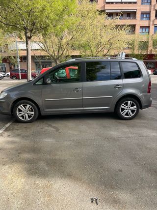 Volkswagen Touran 2008