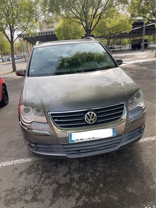 Volkswagen Touran 2008