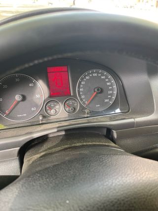 Volkswagen Touran 2008