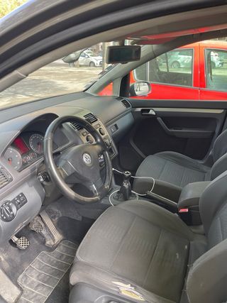 Volkswagen Touran 2008