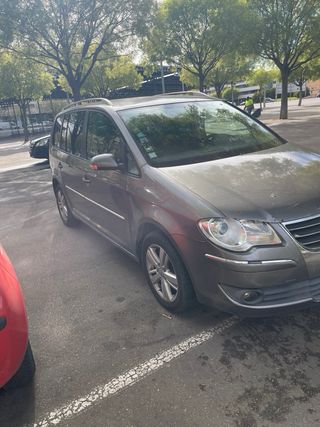 Volkswagen Touran 2008