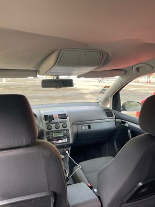 Volkswagen Touran 2008