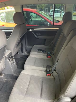 Volkswagen Touran 2008