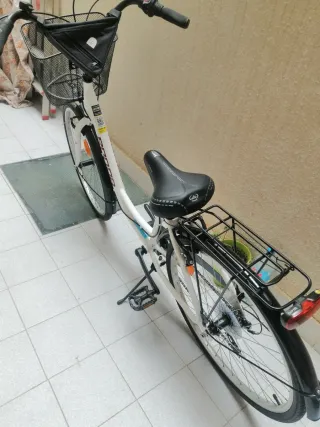 Bicicleta Urbana C.MAX